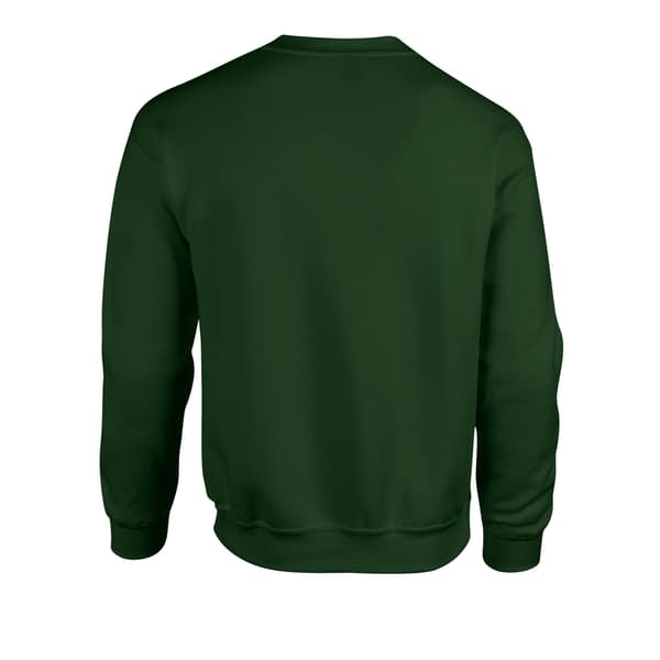 Gildan Herr Heavy Blend Sweatshirt S Forest Green Forest Green S