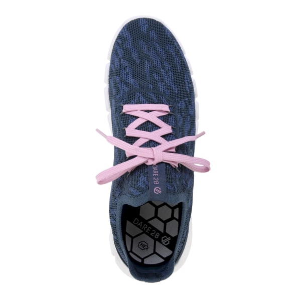 Dare 2B Dam/Dam Hex-At Stickade Recycled Trainers 3 UK Dus Dusty Lavender 3 UK