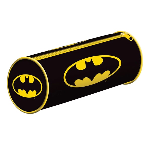 Batman Core Barrel Case One Size Svart/Gul Black/Yellow One Size