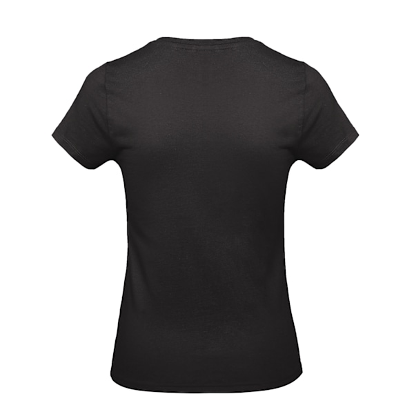 B&C Dam/Kvinna E190 T-shirt XS Svart Black XS