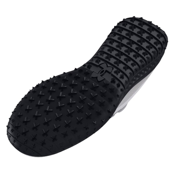 Under Armour Barn/Ungdom Shadow 2.0 Turf Fotbollsskor 5 White 5 UK