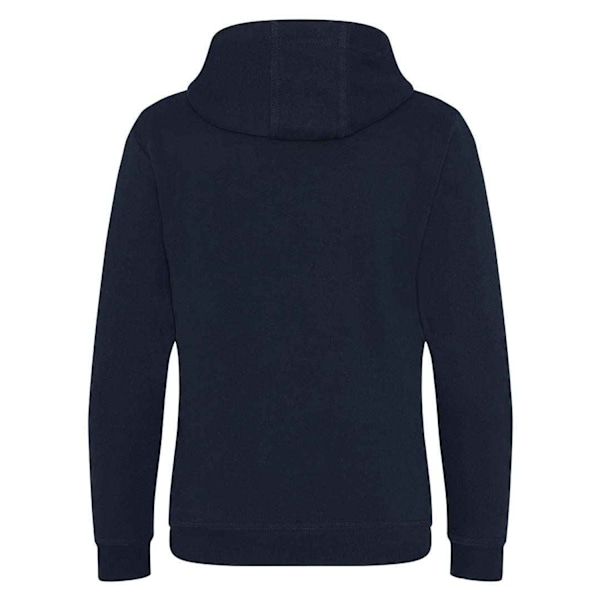 Awdis Unisex Vuxen Tung Hoodie XS Ny Fransk Marinblå New French Navy XS