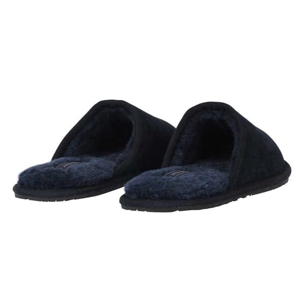 Jack Wills Herr Mocka Mule Tofflor 8 UK Marinblå Navy 8 UK