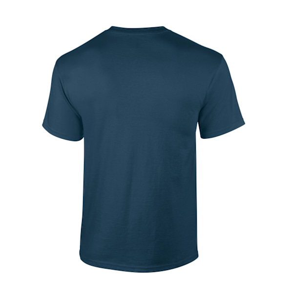 Gildan Herr Ultra Cotton T-Shirt XL Blå Blue XL