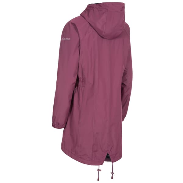 Trespass Dam/Dam Waterproof Shell Jacket S Svart Black S