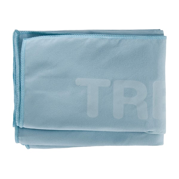 Trespass Soggy Antibakteriell Mikrofiberhandduk En Storlek Pool Blå Pool Blue One Size