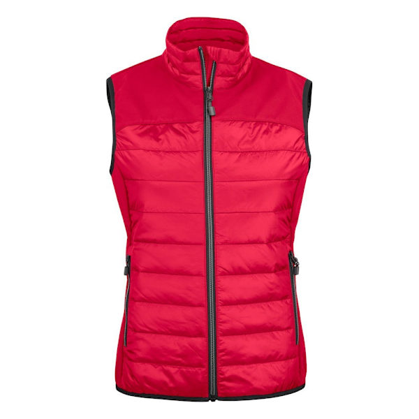 Printer Dam/Dam Expedition Gilet XL Röd Red XL