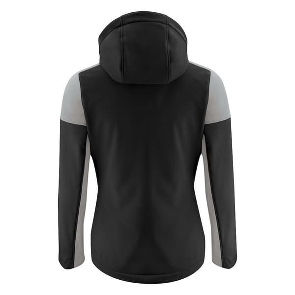 Printer Dam/Dam Prime Soft Shell Jacka XL Svart/Antracit Black/Anthracite XL