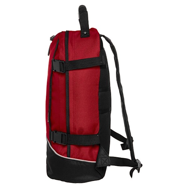 Clique Contrast Ryggsäck One Size Röd Red One Size