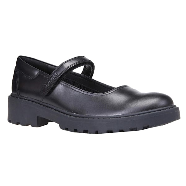 Geox Flickor J Casey G. P Kardborresko 1 UK Svart Black 1 UK