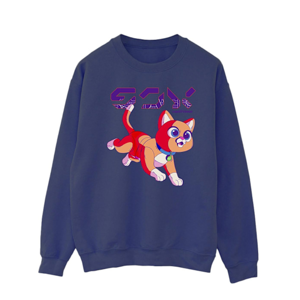 Disney Lightyear Sox Digital Cute Sweatshirt XL Marinblå Navy Blue XL