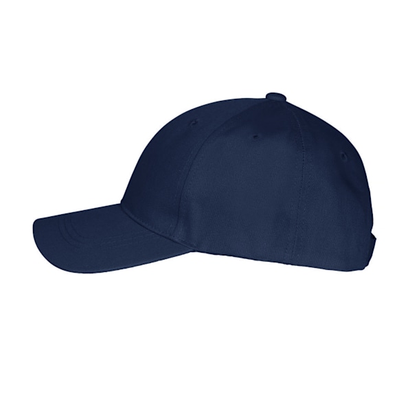 Clique Unisex Vuxen Klassisk Baseballkeps One Size Mörk Marinblå Dark Navy One Size