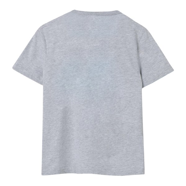 Pusheen Girls Let´s Pawty T-Shirt 11-12 Years Grey Marl Grey Marl 11-12 Years