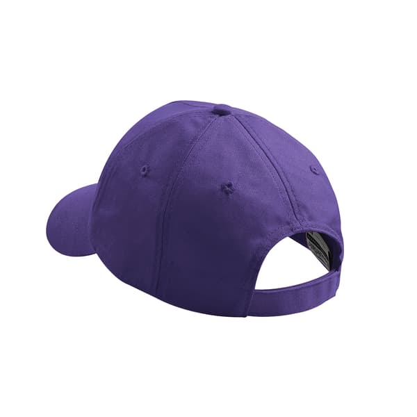 Beechfield Barn/Barn Original 5 Panel Cap En Storlek Lila Purple One Size