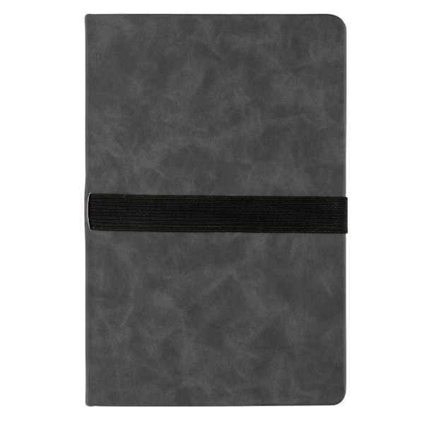 XD Collection PU A5 Anteckningsbok One Size Grå Grey One Size