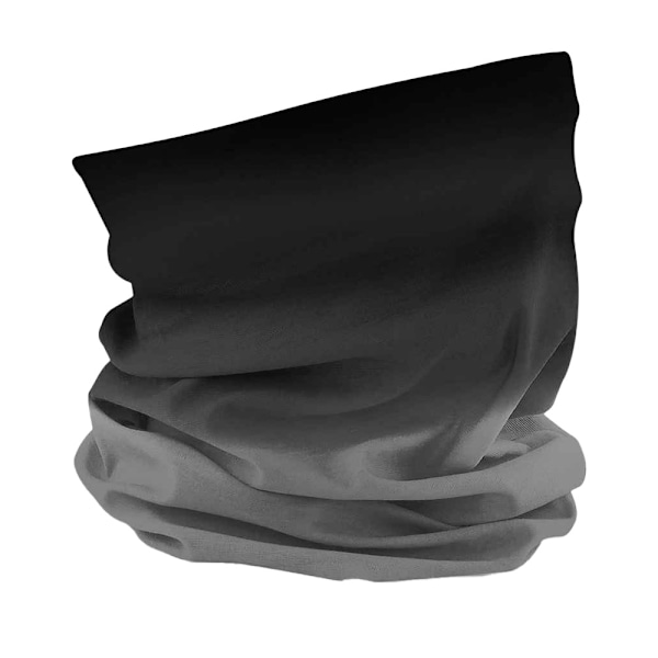 Beechfield Unisex Adult Morf Ombre Snood One Size Storm Grey Storm Grey One Size