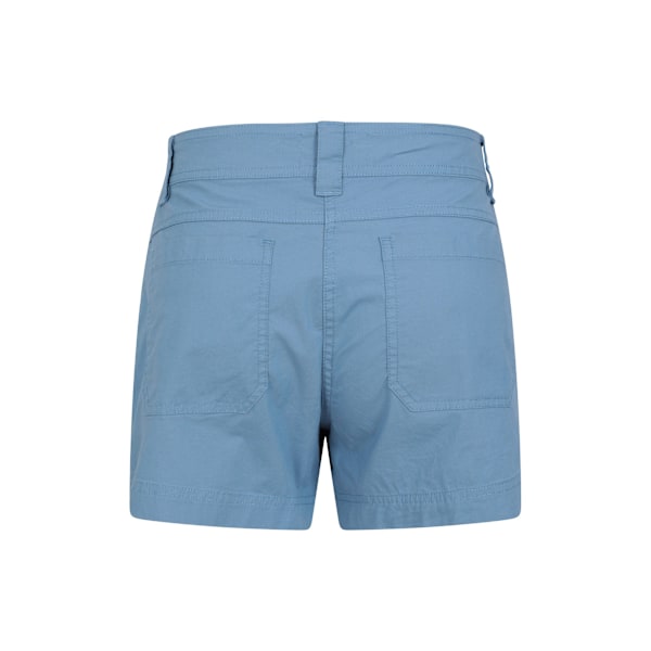 Mountain Warehouse Damshorts för damer/kvinnor Coast Shorts 14 UK Pale Blue Pale Blue 14 UK