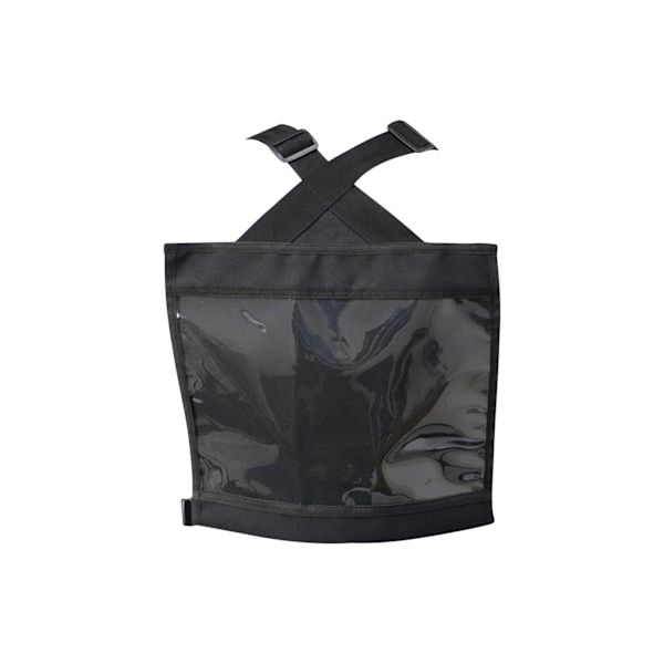 Hy Number Bib One Size Svart Black One Size