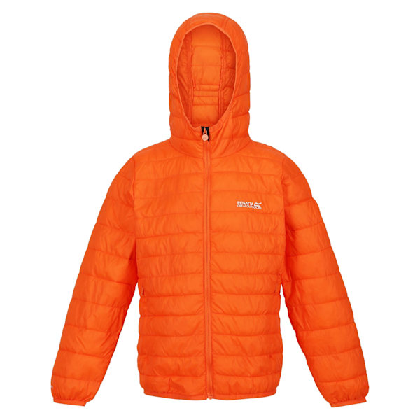 Regatta Barn/Barn Hillpack Huvjacka 3-4 År Blaze O Blaze Orange 3-4 Years