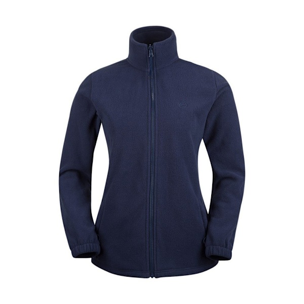 Mountain Warehouse Dam/Damer Fell 3 i 1 Vattenavvisande Jacka Navy 16 UK