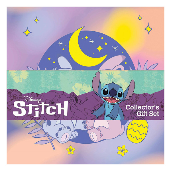 Lilo & Stitch Samlarutgåva 2025 Presentset En Storlek Flerfärgad Multicoloured One Size