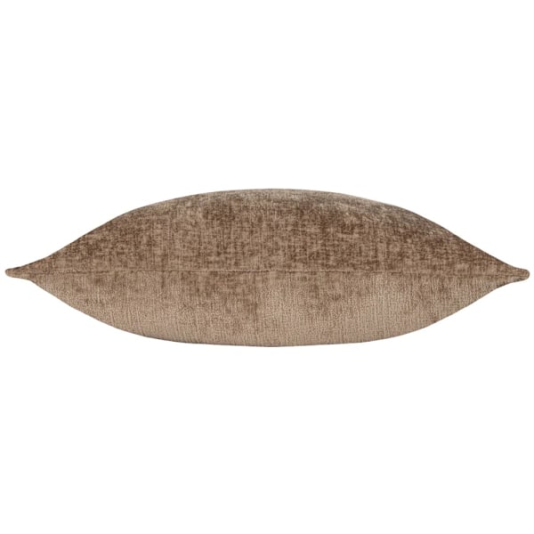 Evans Lichfield Buxton Vändbart Rektangulärt Kuddfodral 30c Taupe 30cm x 50cm