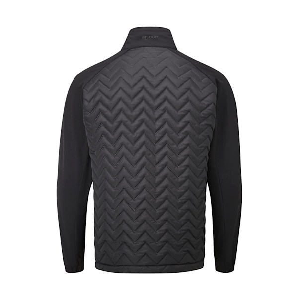 Stuburt Evolution-Tech Vadderad Jacka Herr L Svart Black L