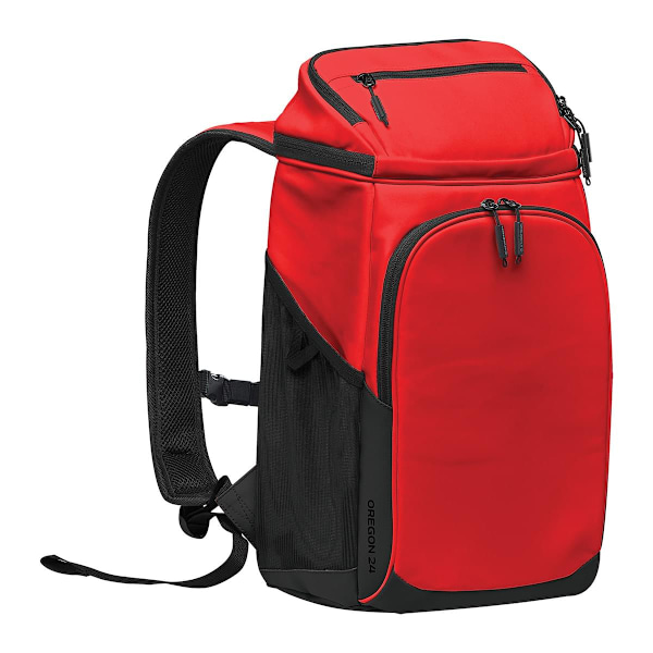 Stormtech Oregon 24 Cooler Backpack One Size Röd/Svart Red/Black One Size
