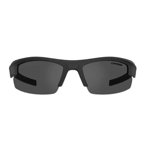 Tifosi Herr Shutout Solglasögon One Size Blackout Blackout One Size