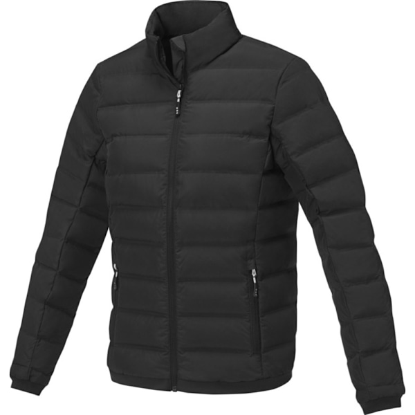 Elevate Dam/Damjacka Isolerad Dun L Solid Svart Solid Black L