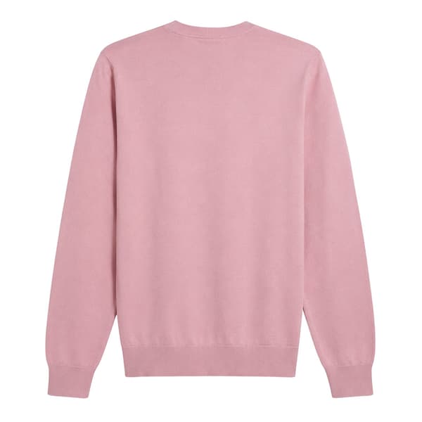 Farah Herr Mullen Crew Neck Relaxed Fit Sweatshirt S Rosa Pink S