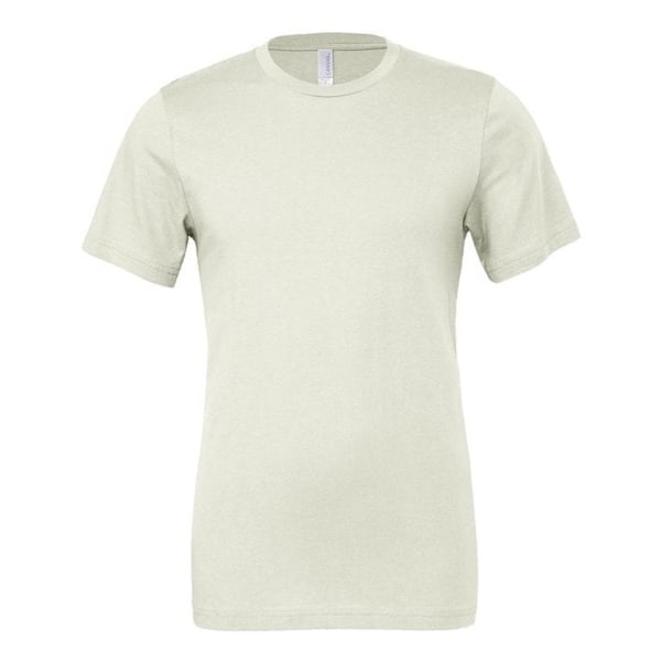 Bella + Canvas unisex Jersey T-shirt med rund hals XL Citron Citron XL