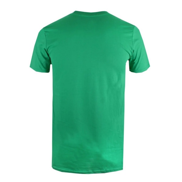 Hulk Mens Lift T-Shirt M Irish Cream/White Irish Cream/White M