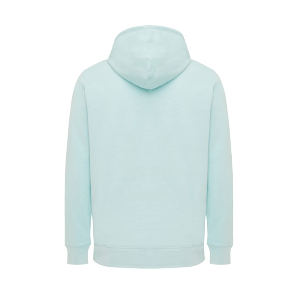 Iqoniq Unisex Vuxen Rila Återvunnen Bomull Lättvikts Hoodie M C Crushed Mint M