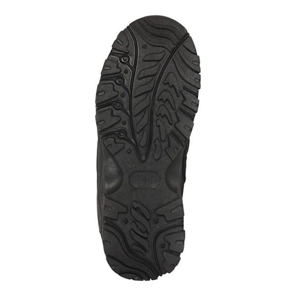 Mountain Warehouse Vandringskängor för Kvinnor/Dam Adventurer Vattentäta Black 6.5 UK