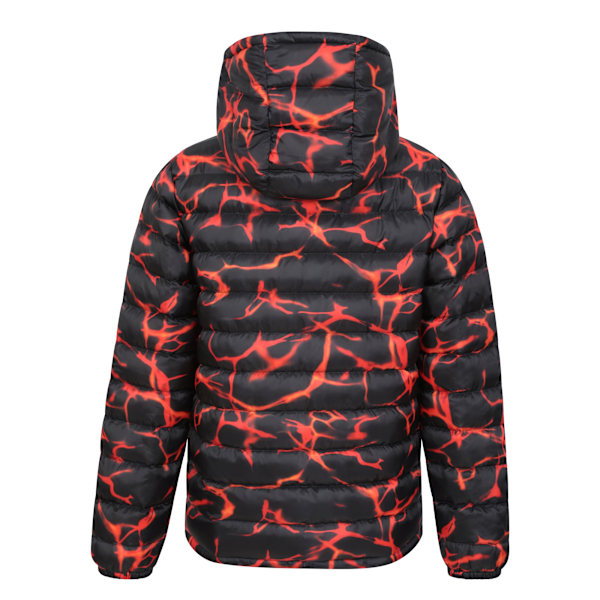 Mountain Warehouse Barn/Kids Seasons Vattenfärg Vadderad Jacka Burnt Orange 9-10 Years