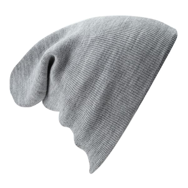 Beechfield Unisex Vuxna Original Uppvikt Mössa One Size Askgrå Ash Grey One Size