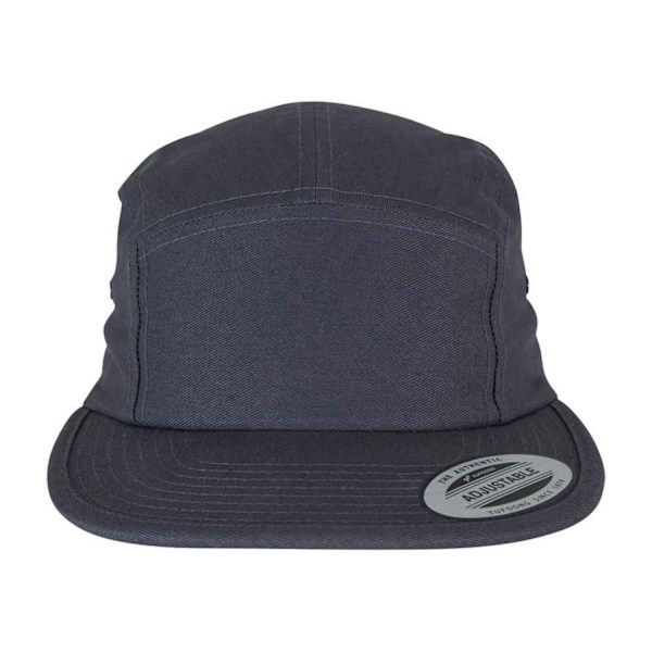 Flexfit Jockey Cap One Size Graphic Grey Graphic Grey One Size