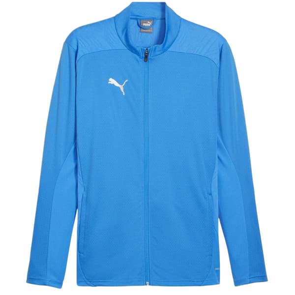 Puma Herr Slim Träningsjacka XXL Blå Blue XXL