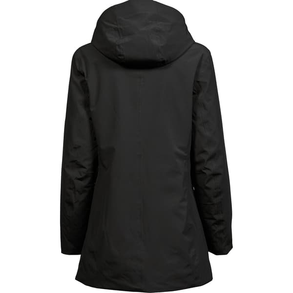 Tee Jays Dam Allvädersparkas S Svart Black S