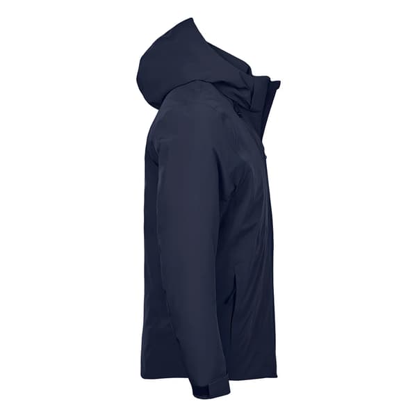 Tee Jays Vattentät Jacka för Herr 4XL Mörkblå Deep Navy 4XL