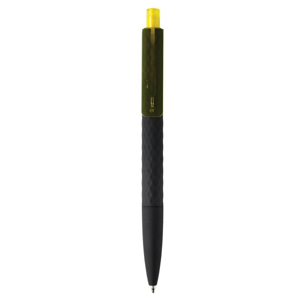 XD Collection X3 Smooth Pen One Size Gul Yellow One Size