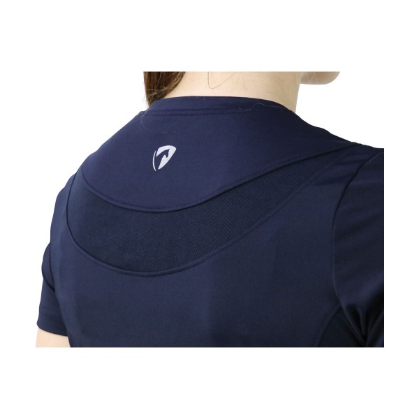 Hy Dam/Ladies Synergy T-Shirt XL Marinblå Navy XL