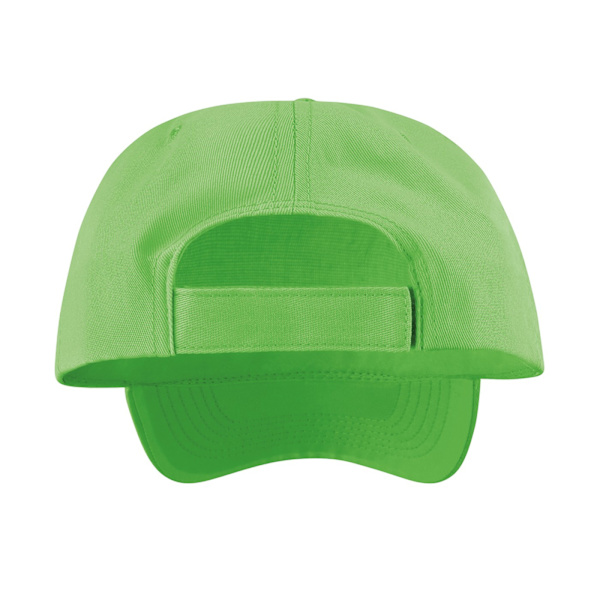 Result Headwear Unisex Vuxen Houston Cap One Size Lime Lime One Size