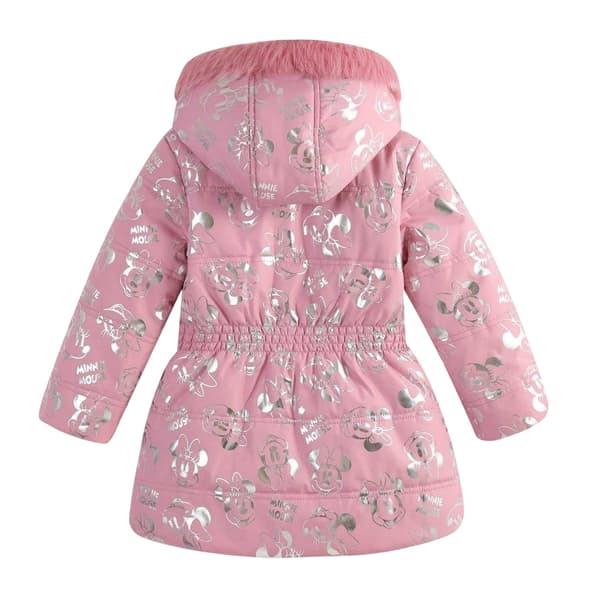 Disney Flickor Minnie Mouse Kappa 7-8 År Musgrå Mouse Grey 7-8 Years