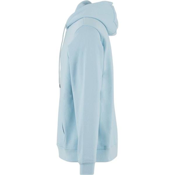 Build Your Brand Basic Hoodie för Män XL Oceanblå Ocean Blue XL