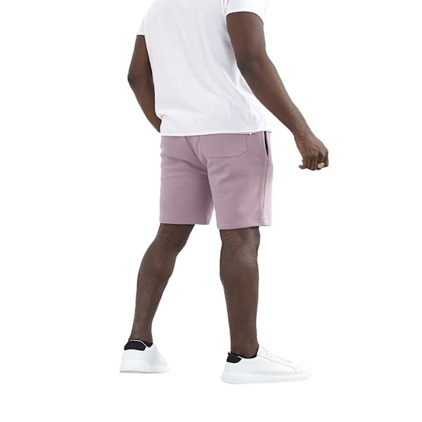 Brave Soul herrshorts med resår, M, lavendel Lavender M