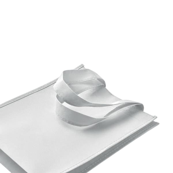 MidOcean Litas Liten RPET Presentpåse One Size Vit White One Size