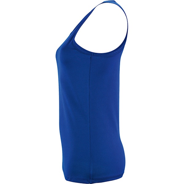 SOLS Dam/Kvinnor Sportig Performance Ärmlös Tank Top M Roy Royal Blue M