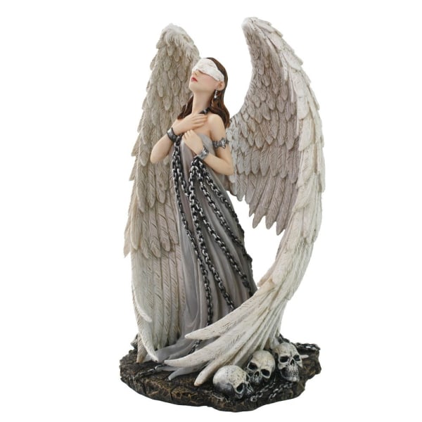 Spiral Direct Captive Angel Figurine One Size Vit/Svart White/Black One Size